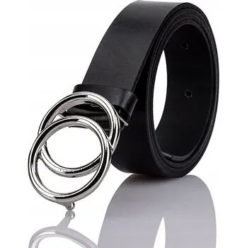 Opasek Gracio pásek černý - dámský