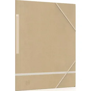 OXFORD kartonové s gumou A4