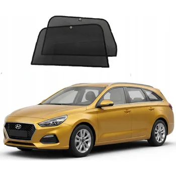 Stínítko do auta Sluneční clony / stínítka na okna do auta Hyundai i30 III 3 kombi