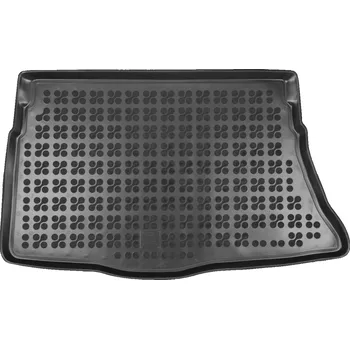 Autodoplněk ACI HYUNDAI i30, 12-15 gumová vložka černá do kufru s protiskluzovou úpravou (HB)