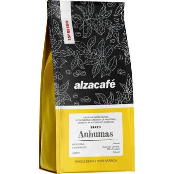 AlzaCafé Brazil Anhumas, 250g