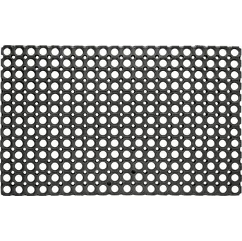 Rohožka DuraHome rohož gumová Domino max 80 × 120 × 22 cm