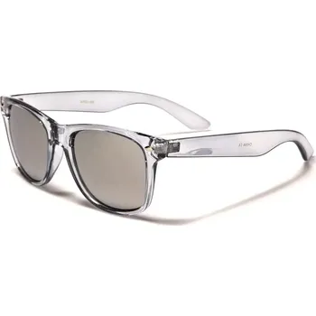 Sluneční brýle Retro Optic Sluneční brýle wayfarer Mirrored Transparentní