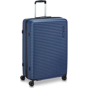 Roncato cestovní kufr SWING L modrý 76 × 52 × 39,5 cm