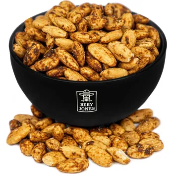 Bery Jones Mandle pražené - rozmarýn, chilli a česnek 500g