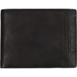 Tom Tailor Sam horizontal wallet, black