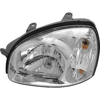 Auto-moto ACI HYUNDAI SANTA FE 01-05 přední světlo H4 (el.ovládané) L