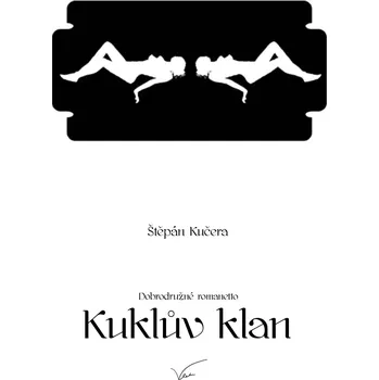 Kniha Kuklův klan Ekniha