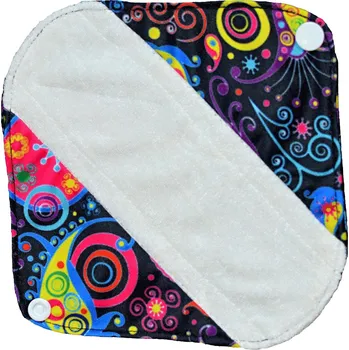 Menstruační vložka GaGa's Slipová vložka Páv