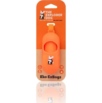 sáček na exkrement Explorer Dog Zásobník s 1 rolí