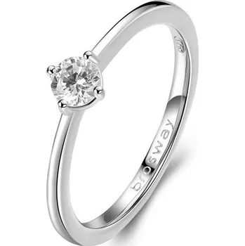 Šperk Brosway Presten Fancy Infinite White FIW76C II. (Ag 925/1000, 1,7 g)