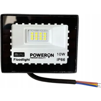 Halogen s ČIDLEM 10W LED reflektor