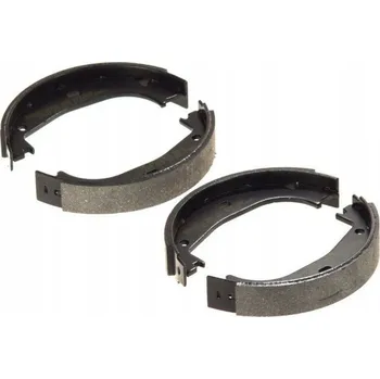 Brzdová čelist Brzdové čelisti Bosch 0 986 487 520 - sada