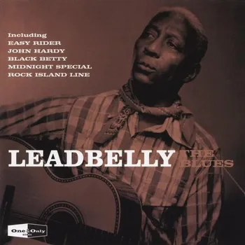 Hudba Belly Lead, Leadbelly: The Blues - CD
