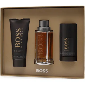 HUGO BOSS Boss The Scent EdT Set 275 ml