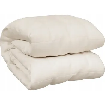 Prostěradlo Přikrývka VidaXL bavlna 200 cm x 225 cm béžová