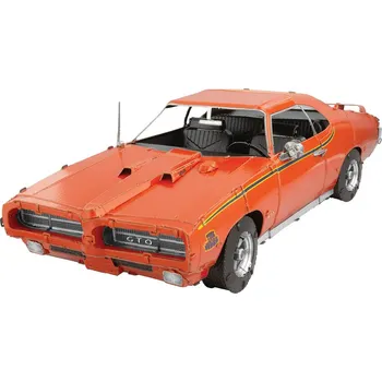 Dětské zboží Metal Earth 3D Puzzle Pontiac GTO Judge 1969