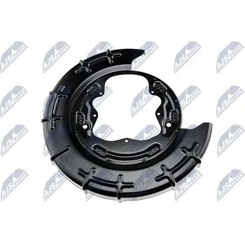 Brzdový kotouč Ochranný plech proti rozstřikování, brzdový kotouč NTY HTO-KA-301