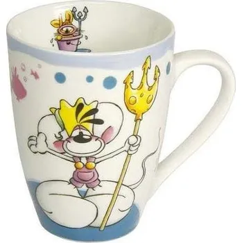 Hrnek Diddl horoskop Vodnář