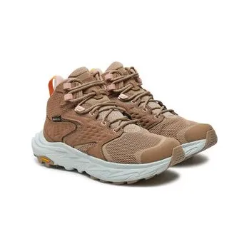 Pánská treková obuv Trekingová obuv Hoka Anacapa 2 Mid GTX GORE-TEX 1142831 Hnědá 36_23