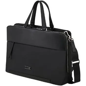 brašna na notebook Samsonite ZALIA 3.0 Bailhandle 3 Comp 14.1" Black