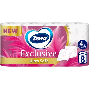 ZEWA EXCLUSIVE ULTRA SOFT (8 ks)