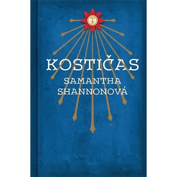 Kniha Kostičas Ekniha