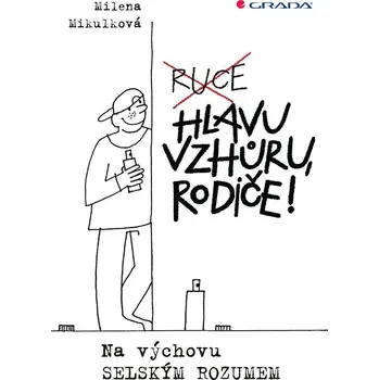 Kniha Hlavu vzhůru, rodiče! Ekniha