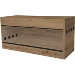 Diversa Dřevěné terárium dub