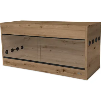 Terárium Diversa Dřevěné terárium dub