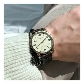 Hodinky Pánské hodinky Casio MTP-V001GL-9B