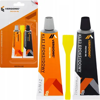 Průmyslové lepidlo Dvousložkové epoxidové lepidlo