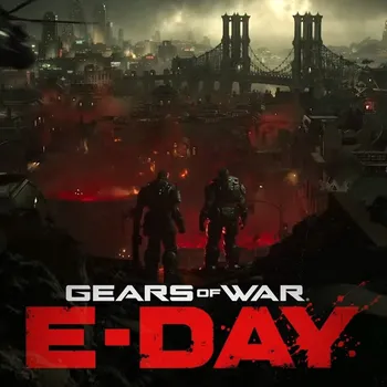 Hra pro Xbox Series Gears of War: E-Day - Xbox Series X
