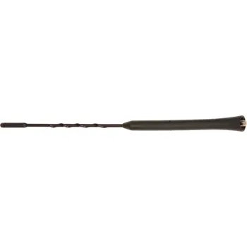 Autoanténa ACI prut antény, délka 280 mm, závit 6 mm