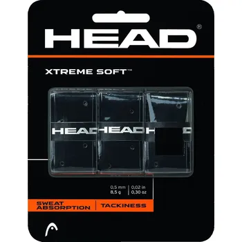 Míčový sport Head Xtreme Soft 3 ks black