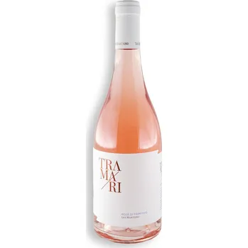 Tramari Rose´ di Primitivo IGP Salento 0,75 l 13 % vol.