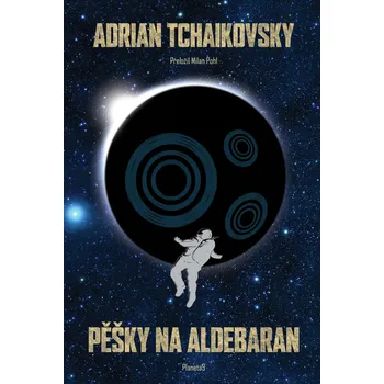 Kniha Pěšky na Aldebaran Ekniha