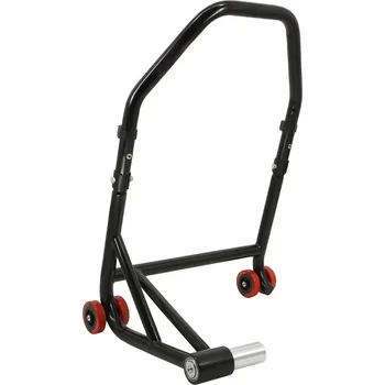 SEFIS D22 zadní stojan pro letmé uložení kola - pravostranný - Rozměr trnu : 28.5 mm