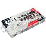 YATO Pojistné kroužky INTERNAL sada 300ks YT-06881