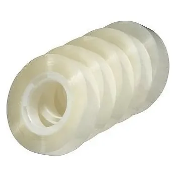 HERLITZ 33 m x 12 mm, transparentní - balení 5 ks