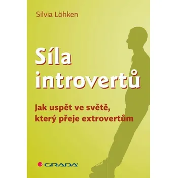 Kniha Síla introvertů Ekniha