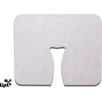 Masáž Lipt Jednorázový podhlavník z netkané textilie Hmotnost: Varianta X 15 g/m²