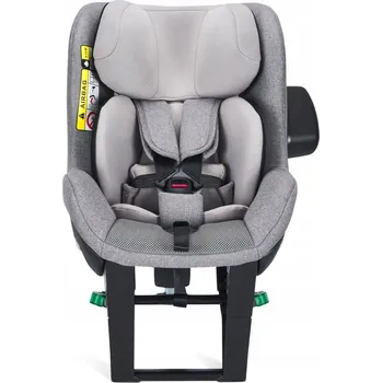 Autosedačka AUTOSEDAČKA Pro Děti Bezpečná SKY AIRFLOW ŠEDÁ
