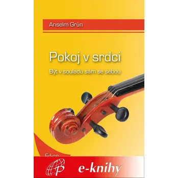 Kniha Pokoj v srdci Ekniha