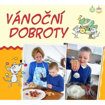 Vánoční dobroty Ekniha