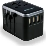 VERBATIM Universal Travel Adapter UTA-04 PD 61W