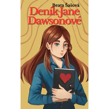 Kniha Deník Jane Dawsonové Ekniha
