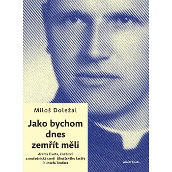 Kniha Jako bychom dnes zemřít měli Ekniha