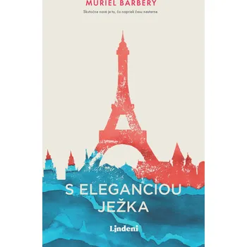 Kniha S eleganciou ježka Ekniha