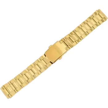 Řemínek na hodinky GAIRA Řemínek na hodinky 3312 Gold 20 mm